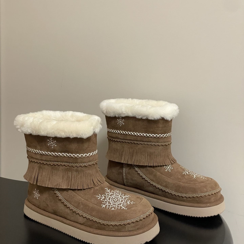 Unfolio Boots